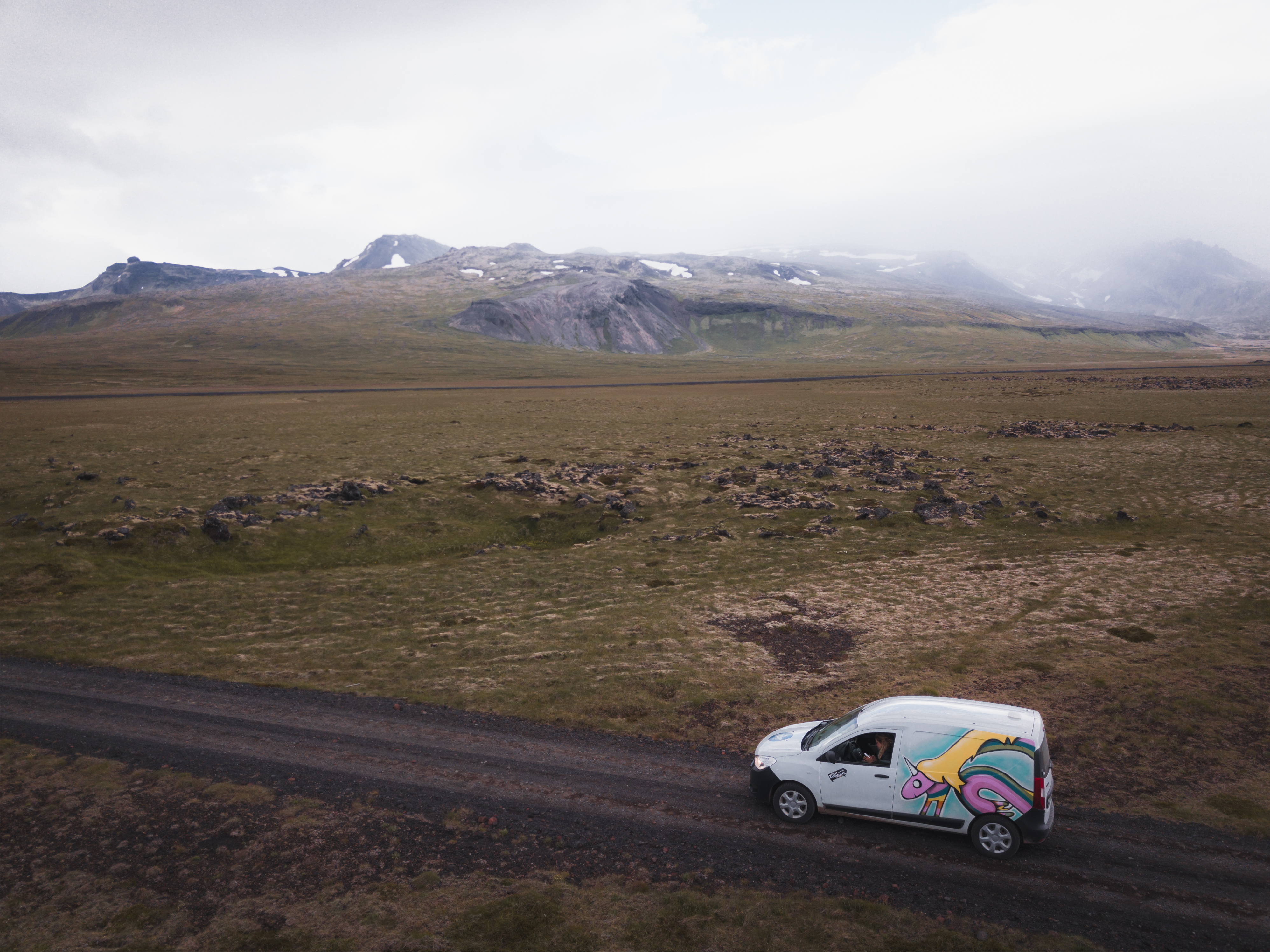 Préparer son road trip en Islande